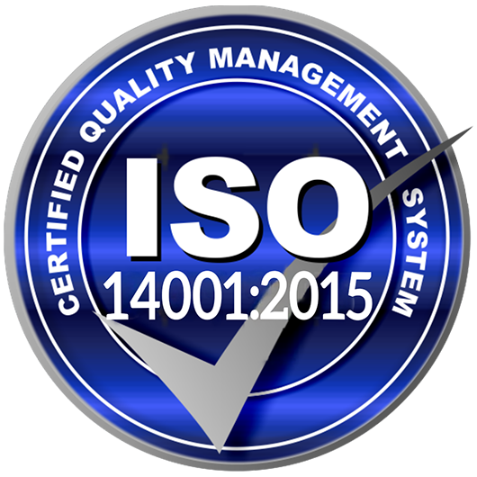 Oz Metal ISO 14001