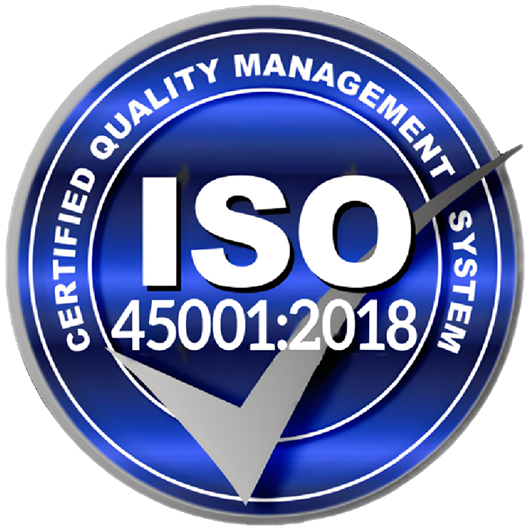 Oz Metal ISO 45001