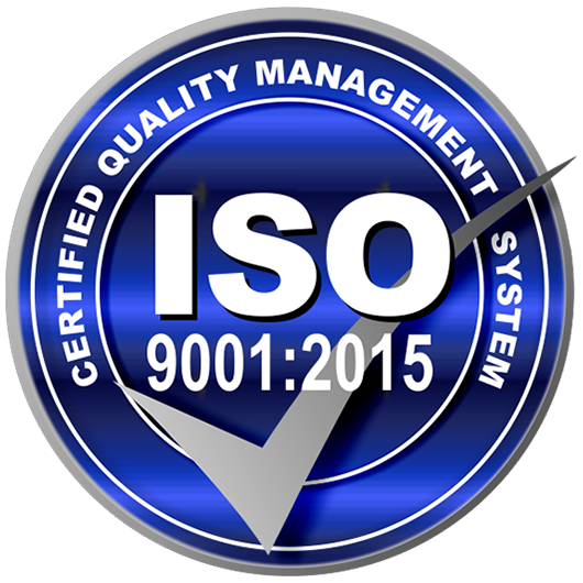 Oz Metal ISO 9001