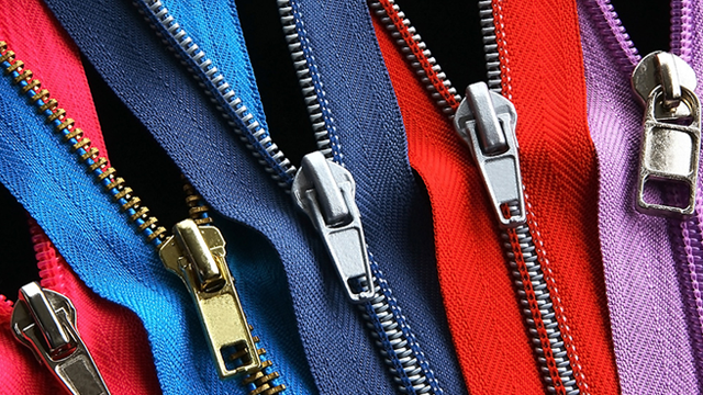 Zipper Indistury